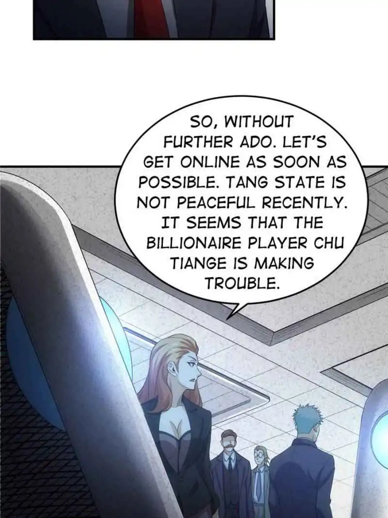 Billionaire Player Chapter 172 50